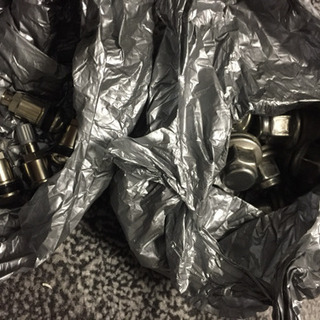 フーガHV純正18インチ