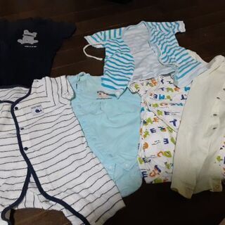 【ネット決済】赤ちゃんの服