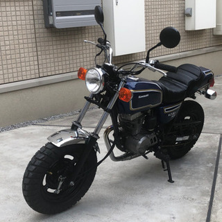 エイプ50FI Mk2仕様　ボアアップカスタム　予備部品多数