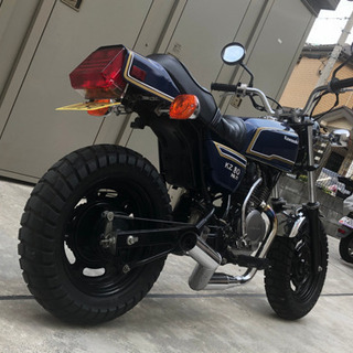 エイプ50FI Mk2仕様　ボアアップカスタム　予備部品多数