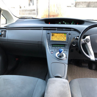 平成21年式プリウス30 Gハイブリッド車検ありコミコミ