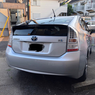 平成21年式プリウス30 Gハイブリッド車検ありコミコミ