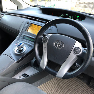 平成21年式プリウス30 Gハイブリッド車検ありコミコミ