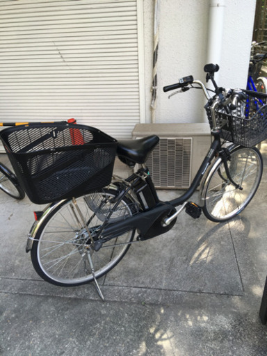 パナソニック　電動自転車