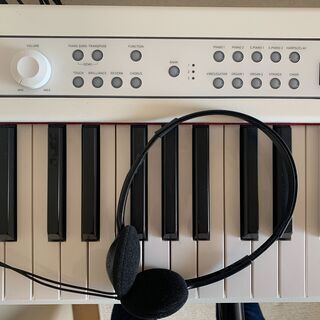 KORG D1 電子ピアノ 88鍵盤　スタンド＆椅子セット
