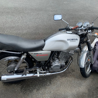 GB250 クラブマン