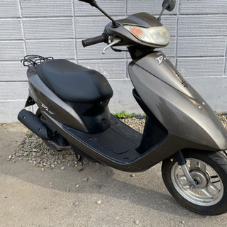 ☆AF68ディオ低燃費FIモデル☆バッテリー・シート・プラグなど新品交換