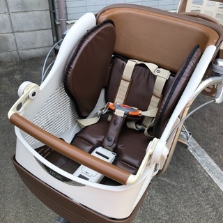 子供乗せ自転車　3人乗り対応　