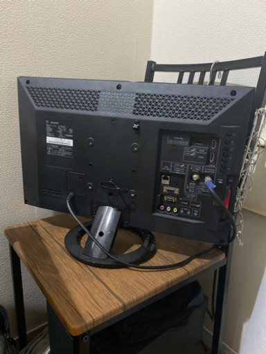 SHARP 液晶カラーテレビ LC-22K45 | www.greatlivinghomes.com.au