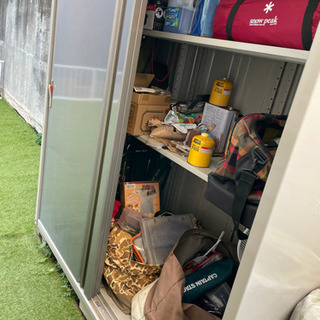 TAKUBO/タクボ タクボ物置 TKS-177A 約幅1723×奥行795×高さ1900ｍｍ