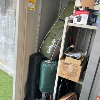 TAKUBO/タクボ タクボ物置 TKS-177A 約幅1723×奥行795×高さ1900ｍｍ