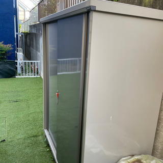 TAKUBO/タクボ タクボ物置 TKS-177A 約幅1723×奥行795×高さ1900ｍｍ