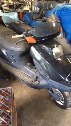 決まりました)キャンセル待ちHONDA ホンダ フリーウェイ250