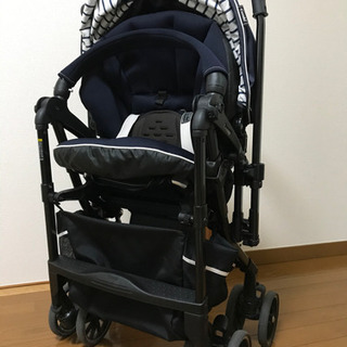 combiコンビ ベビーカー