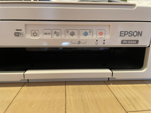 EPSON  PX049A 取りに来ていただける方限定！