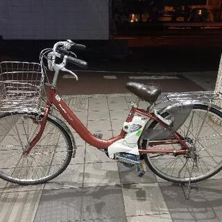 729 電動自転車 パナソニック 26インチ5AH