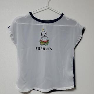 値下げ！！スヌーピーのTシャツ 150センチ