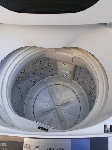 洗濯機 toshiba 5k 2017年製