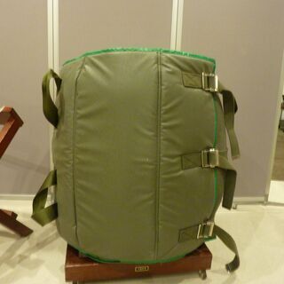 浅野太鼓 長胴太鼓 欅製 一尺五寸　折畳み台/太鼓スタンド/ソフトケース