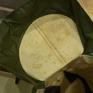 浅野太鼓 長胴太鼓 欅製 一尺五寸　折畳み台/太鼓スタンド/ソフトケース