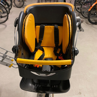 アテンザワゴン23s フラットで自転車は乗せれるか