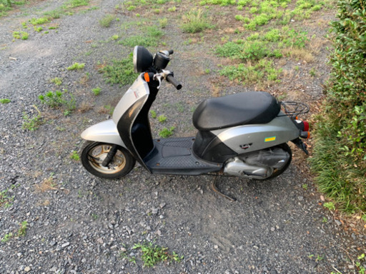 ホンダ　トゥデイ　原付　バイク　50cc