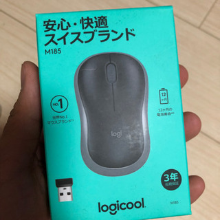 Logicool マウス　新品・未開封