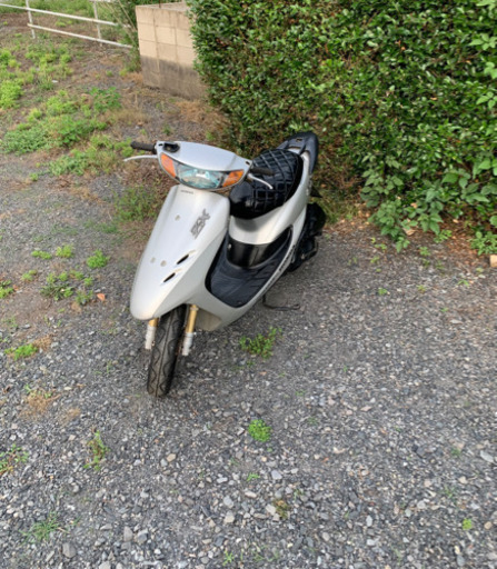 ライブディオZX    原付　バイク　50cc