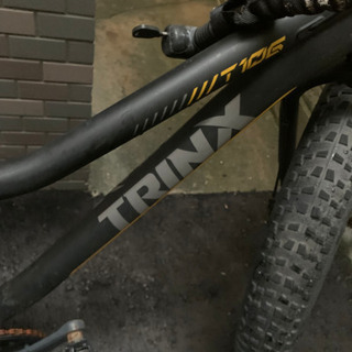 自転車　TRINX