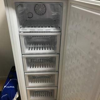 家庭用冷凍庫 引き出しタイプ