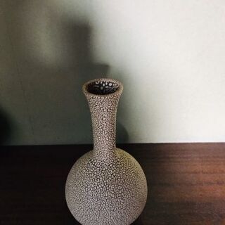 ★美品★陶器の花瓶