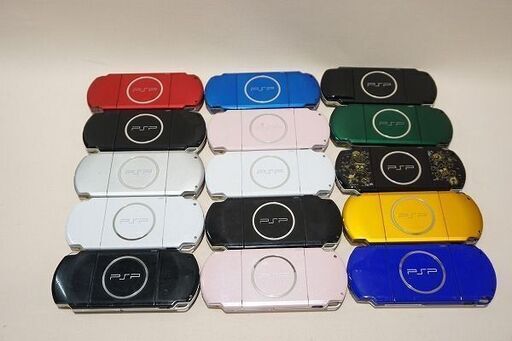 苫小牧バナナ】ジャンク!!!SONY/ソニー PSP3000 プレイステーション