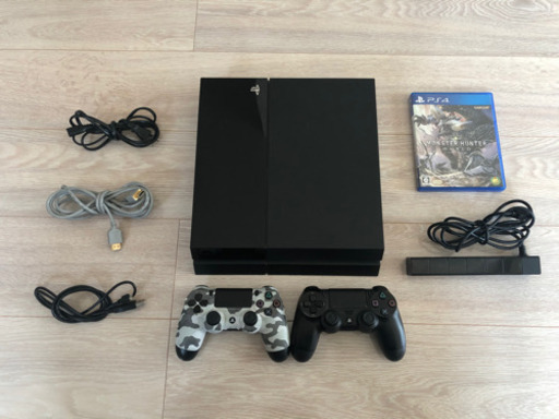 テレビゲーム SONY PlayStation4 CUH-1000A 500G