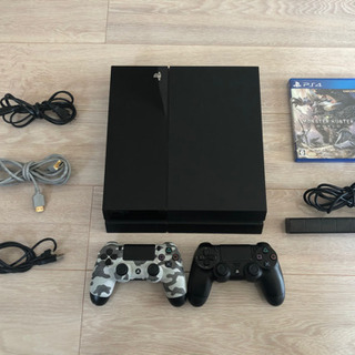 SONY PlayStation4 CUH-1000A 500G