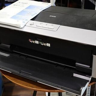 苫小牧バナナ】現状品 EPSON/エプソン PX-5600 インクジェット