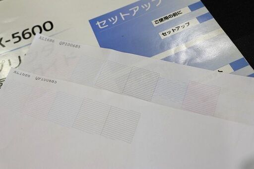 苫小牧バナナ】現状品 EPSON/エプソン PX-5600 インクジェット
