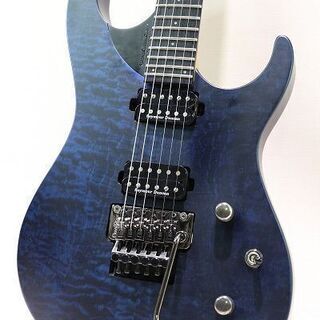 弦楽器、ギター 【苫小牧バナナ】美品 Washburn Parallaxe M10FRQ 