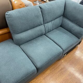 WEB限定 - おしゃれ】 ぼやん様専用 M044 ニトリ製 ソファ 3Way 金3way