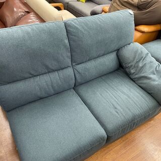 ニトリ コーナーソファ ダークグレー 参考価格99000円