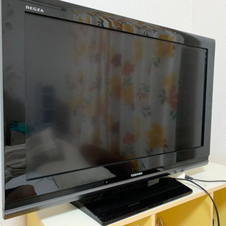 TOSHIBA REGZAのテレビ！