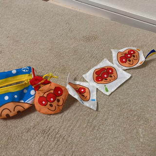アンパンマン おもちゃ ティッシュ Cr00z0000 逢妻の子供用品の中古あげます 譲ります ジモティーで不用品の処分
