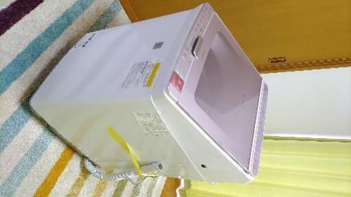 【あーちゃん様向け／美品】SHARP洗濯機 ES-GX850(洗濯･脱水8kg/乾燥4.5kg)