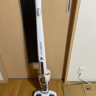 【ネット決済】ergorapido 家庭用電機掃除機