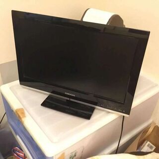 21インチのORIONテレビを無料でお譲りします