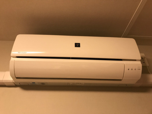 SHARP AY-H25N-Ｗ