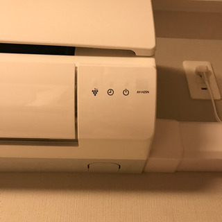 SHARP AY-H25N-W-マキタインパクトレンチ