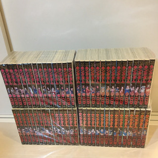 キングダム　全60巻まで　❇︎全巻レンタル落ち