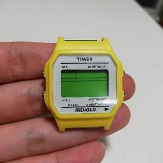 TIMEX80 腕時計ベルト無し