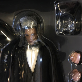 ホットトイズ バットマン＆ブルース・ウェイン(マイケル・キートン) 2