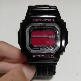【生産終了】G-SHOCK G-LIDE 腕時計ピンク